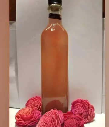 Hair Colour Oil